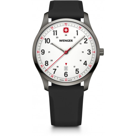 Чоловічий годинник Wenger CITY SPORT W01.1441.132