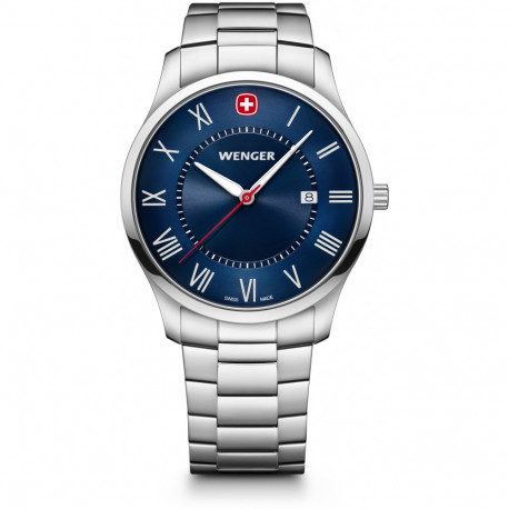 Мужские часы Wenger CITY CLASSIC W01.1441.137