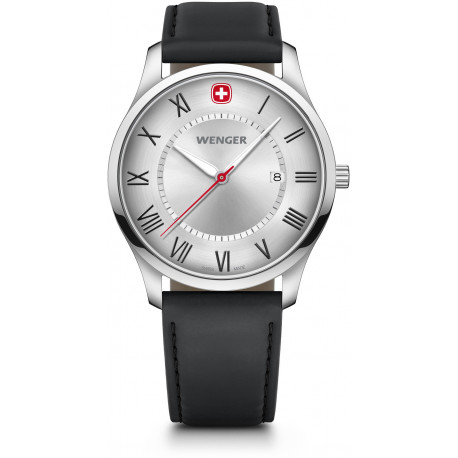 Чоловічий годинник Wenger CITY CLASSIC W01.1441.139