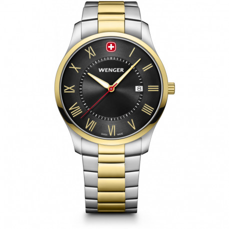 Чоловічий годинник Wenger CITY CLASSIC W01.1441.142