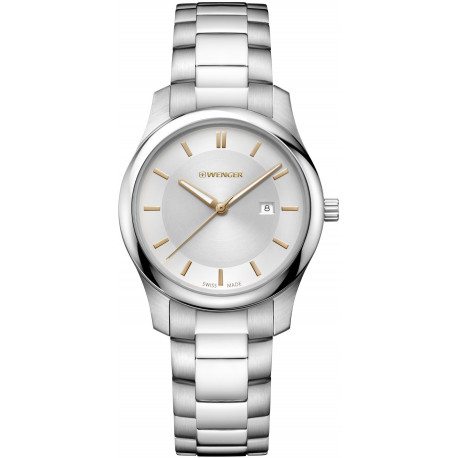 Жіночий годинник Wenger Watch CITY CLASSIC W01.1421.105