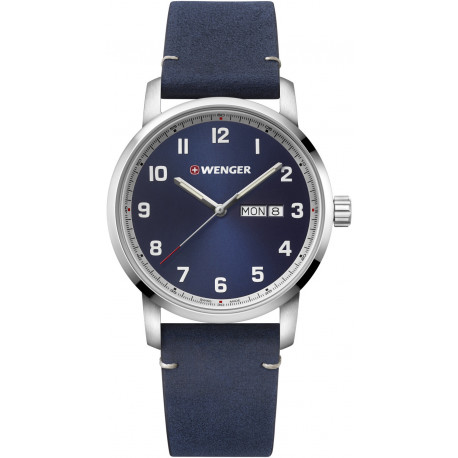 Чоловічий годинник Wenger Watch ATTITUDE W01.1541.115