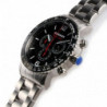 Чоловічий годинник Wenger Watch ROADSTER Black Night Chrono W01.1843.103