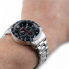 Чоловічий годинник Wenger Watch ROADSTER Black Night Chrono W01.1843.103
