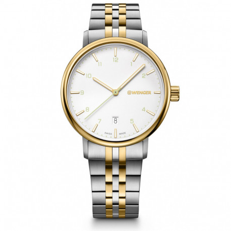 Чоловічий годинник Wenger URBAN CLASSIC W01.1731.122