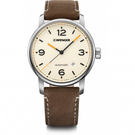 Мужские часы Wenger URBAN METROPOLITAN Automatic W01.1746.101