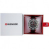 Чоловічий годинник Wenger ROADSTER Black Night Chrono W01.1843.109