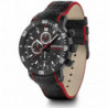 Чоловічий годинник Wenger ROADSTER Black Night Chrono W01.1843.109