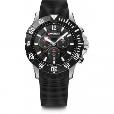 Мужские часы Wenger SEAFORCE Chrono W01.0643.118