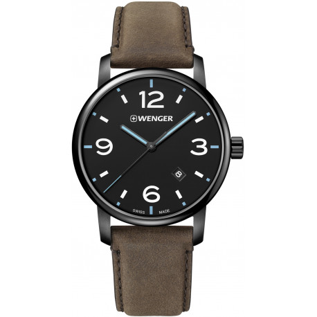 Чоловічий годинник Wenger Watch URBAN METROPOLITAN W01.1741.135