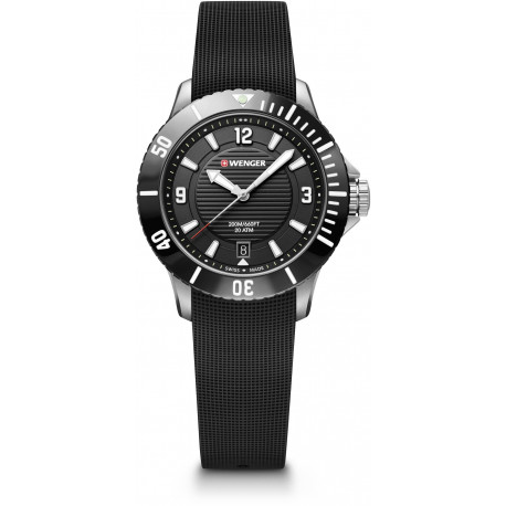 Жіночий годинник Wenger Watch SEAFORCE Small W01.0621.110