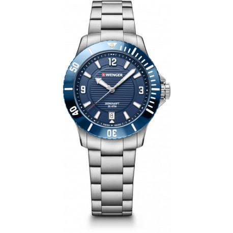 Женские часы Wenger Watch SEAFORCE Small W01.0621.111