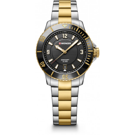 Жіночий годинник Wenger Watch SEAFORCE Small W01.0621.113