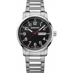Мужские часы Wenger Watch ATTITUDE W01.1541.107