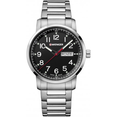 Мужские часы Wenger Watch ATTITUDE W01.1541.107