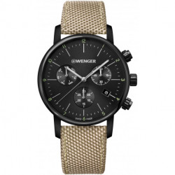 Чоловічий годинник Wenger Watch URBAN CLASSIC Chrono W01.1743.117