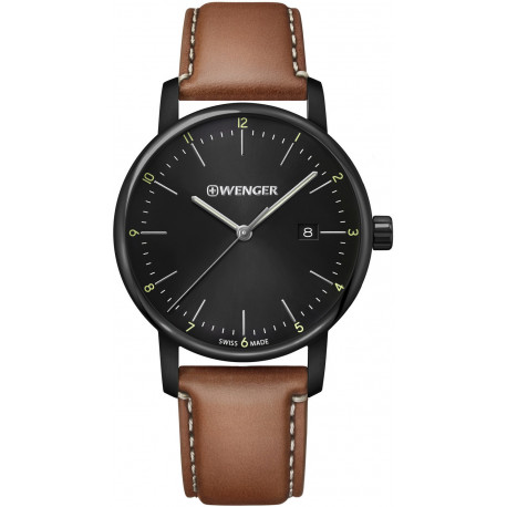 Чоловічий годинник Wenger Watch URBAN CLASSIC W01.1741.136
