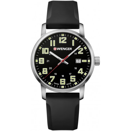 Чоловічий годинник Wenger Watch AVENUE W01.1641.110
