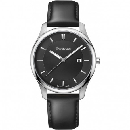 Мужские часы Wenger CITY CLASSIC W01.1441.101