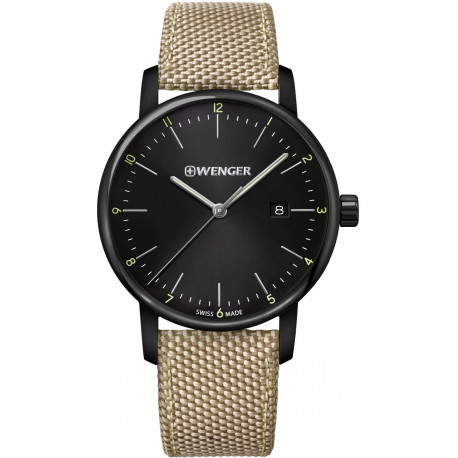Чоловічий годинник Wenger URBAN CLASSIC W01.1741.138