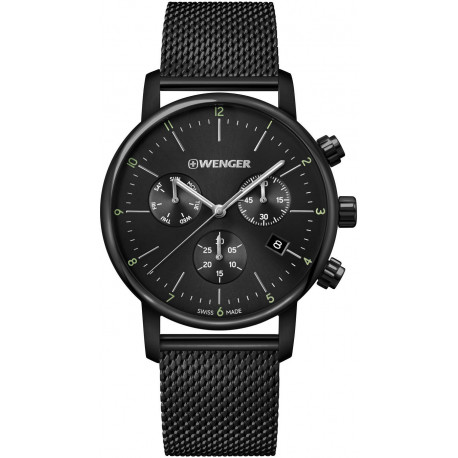 Мужские часы Wenger URBAN CLASSIC Chrono W01.1743.116