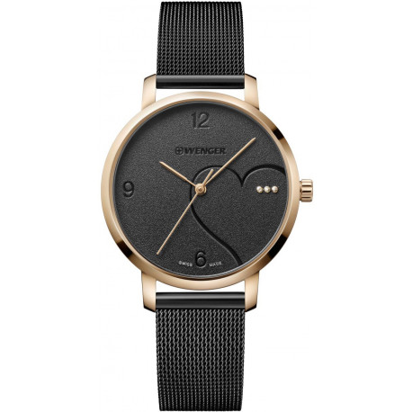 Женские часы Wenger METROPOLITAN DONNISSIMA W01.1731.113
