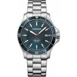 Чоловічий годинник Wenger SEAFORCE W01.0641.129