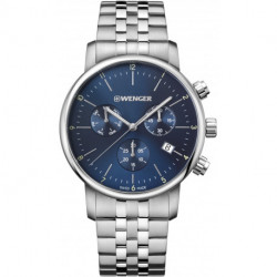 Чоловічий годинник Wenger Watch URBAN CLASSIC Chrono W01.1743.105
