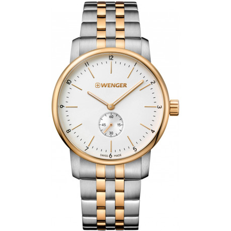 Чоловічий годинник Wenger Watch URBAN CLASSIC Small Sec W01.1741.125