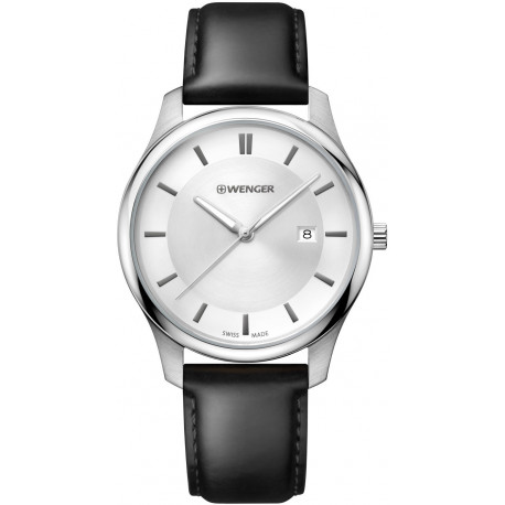 Мужские часы Wenger Watch CITY CLASSIC W01.1441.102