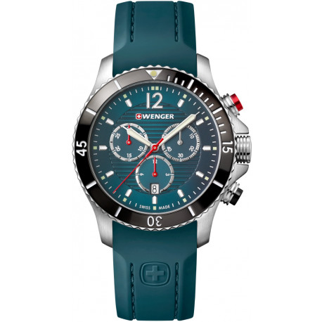 Мужские часы Wenger Watch SEAFORCE Chrono W01.0643.114