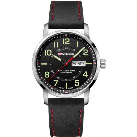 Мужские часы Wenger Watch ATTITUDE W01.1541.101