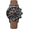 Чоловічий годинник Wenger Watch ROADSTER Black Night Chrono W01.1843.107
