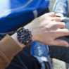 Чоловічий годинник Wenger Watch ROADSTER Black Night Chrono W01.1843.107