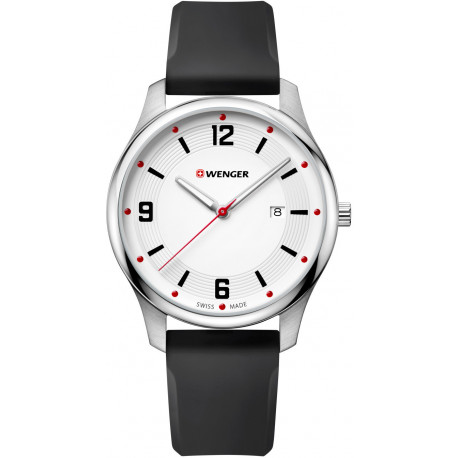 Чоловічий годинник Wenger Watch CITY ACTIVE W01.1441.108