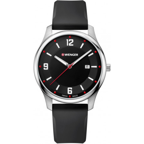 Чоловічий годинник Wenger Watch CITY ACTIVE W01.1441.109