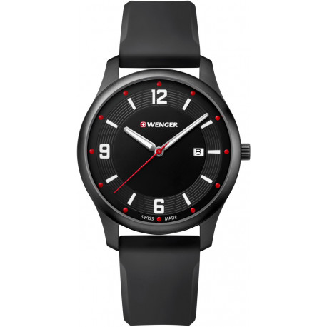 Мужские часы Wenger Watch CITY ACTIVE W01.1441.111