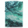 Запальничка Zippo Classic Rogue Wave Design 48621