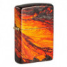 Зажигалка Zippo Classic Lava Flow Design 48622