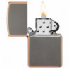 Зажигалка Zippo Classic Rustic Bronze 49839