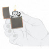 Зажигалка Zippo Classic Rustic Bronze 49839