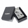 Зажигалка Zippo Classic Бандерівське Смузі Satin Chrome 205 BS