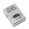 Запальничка Zippo Classic Вистоїмо Переможемо Помстимося Street Chrome 207 VP