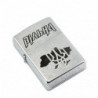 Зажигалка Zippo Classic Вільна Street Chrome 207 V