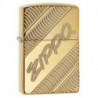 Зажигалка Zippo Classic 169 Zippo Coiled 29625
