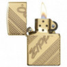 Зажигалка Zippo Classic 169 Zippo Coiled 29625
