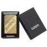 Зажигалка Zippo Classic 169 Zippo Coiled 29625