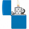 Зажигалка Zippo Classic Sky Blue Matte 48628