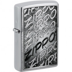 Зажигалка Zippo Classic 200 23FPF Zippo Design 48784
