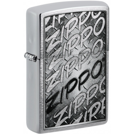 Зажигалка Zippo Classic 200 23FPF Zippo Design 48784